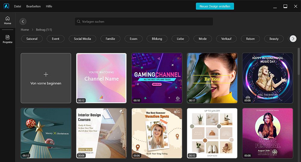 Promeo 365: Social Media Video Editor