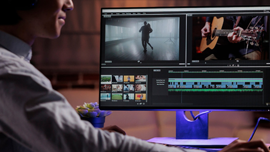 Die beste Video Editor Software