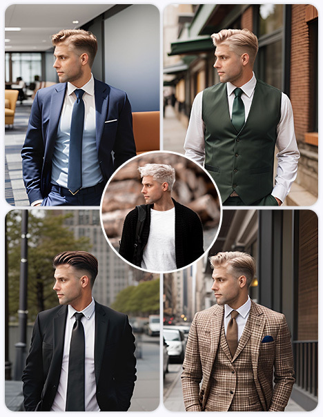 MyEdit - Der beste Online Deepfake-Generator für Bild und Audio