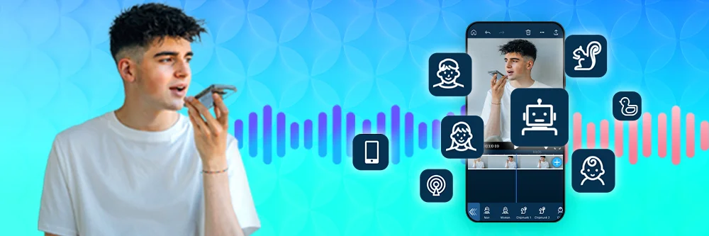 Die besten Stimmenverzerrer-Apps für iPhone und Android