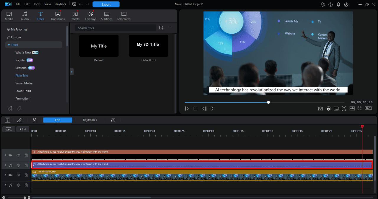 Generate AI-Powered Voices on PC for Free