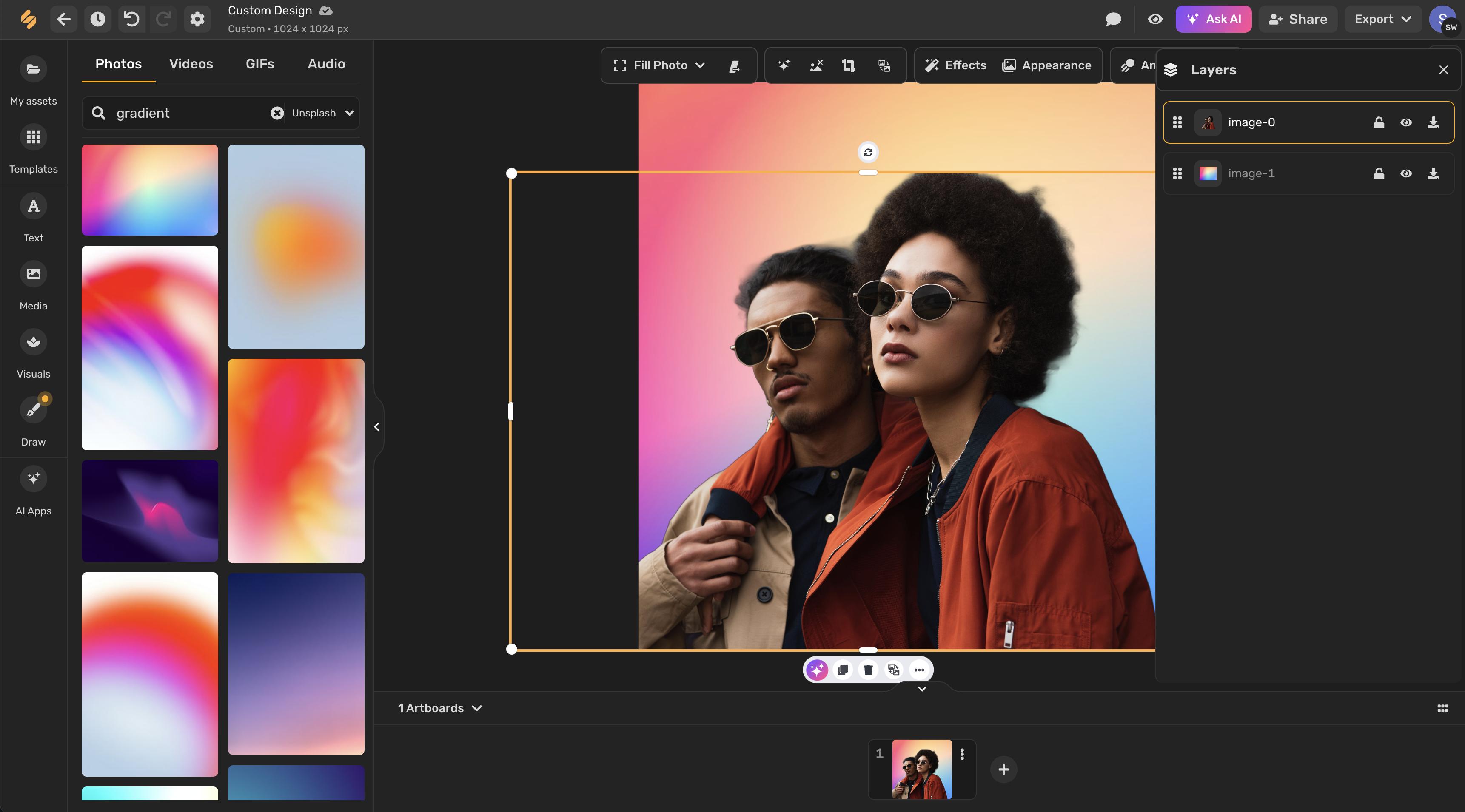 Adobe Premiere Pro Interface