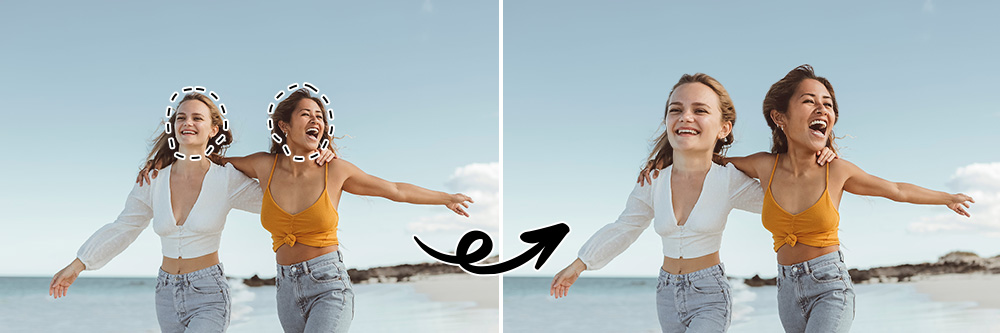 PhotoDirector - La mejor app para editar fotos