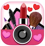 YouCamメイクアイコン