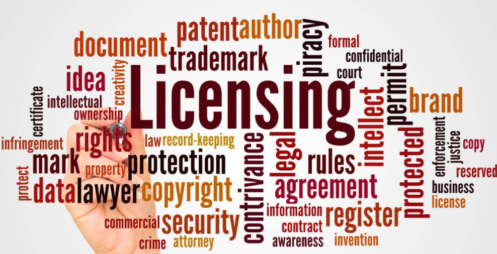 creative license agreement