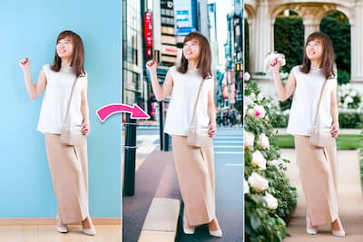 【無料】背景フリー素材（商用利用可）が使えるおすすめアプリ・サイト ５ 選【2025年最新版】