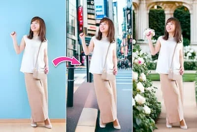 【無料】背景フリー素材(商用利用可)が使えるおすすめアプリ・サイト 5 選【2025年最新版】