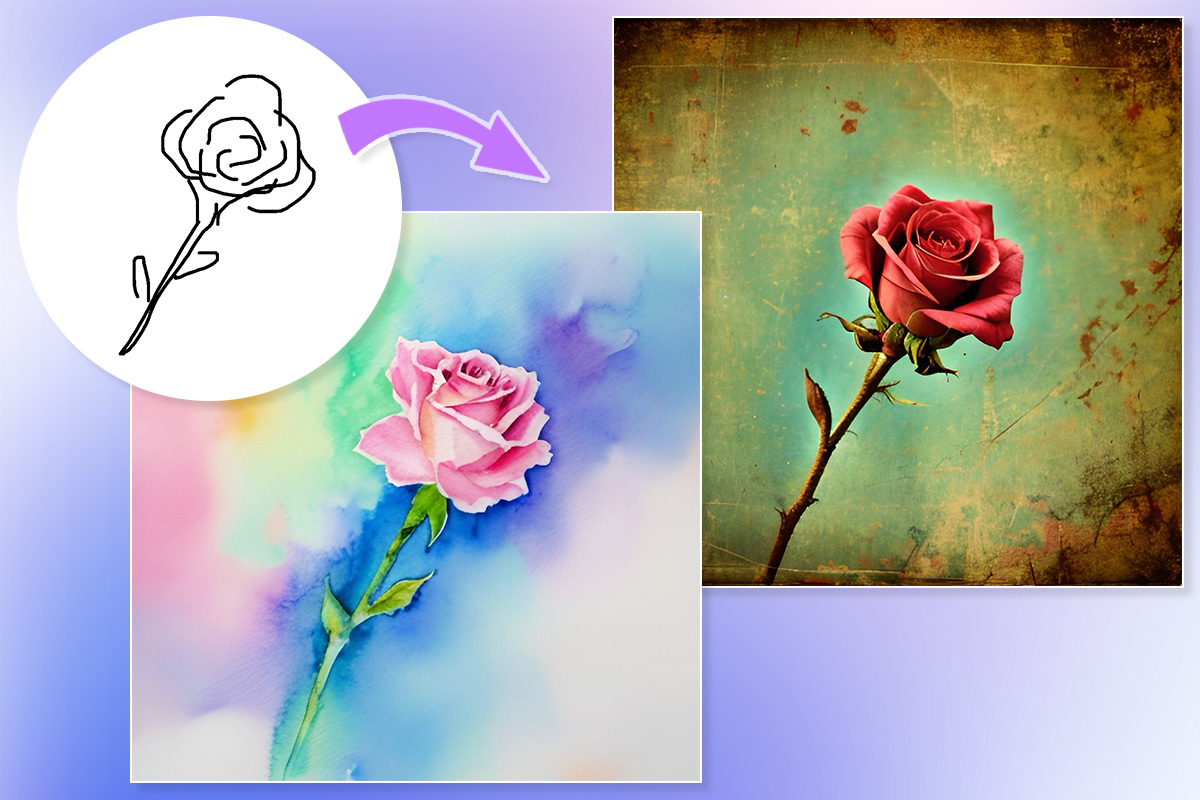 【無料】AI が落書きをイラストにしてくれるおすすめアプリ・サイト 5 選【2025年最新版】