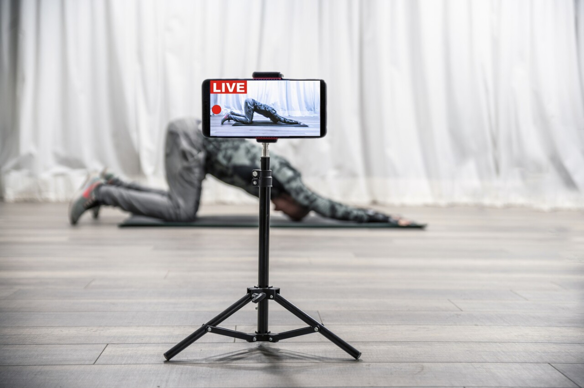mobile phone Tripod