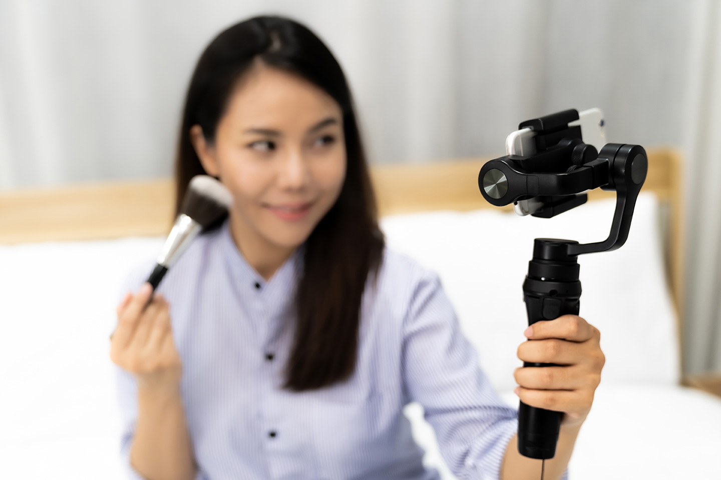 mobile phone Gimbal