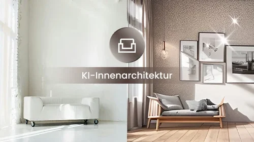 Die besten KI-Raumgestaltung-Apps: Wohnung und Zimmer mit KI einrichten