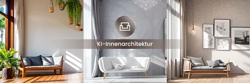 KI-Innenarchitektur