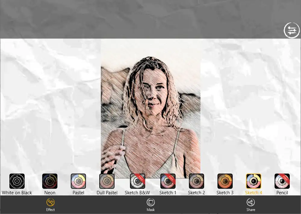 autoenhance.ai Interface
