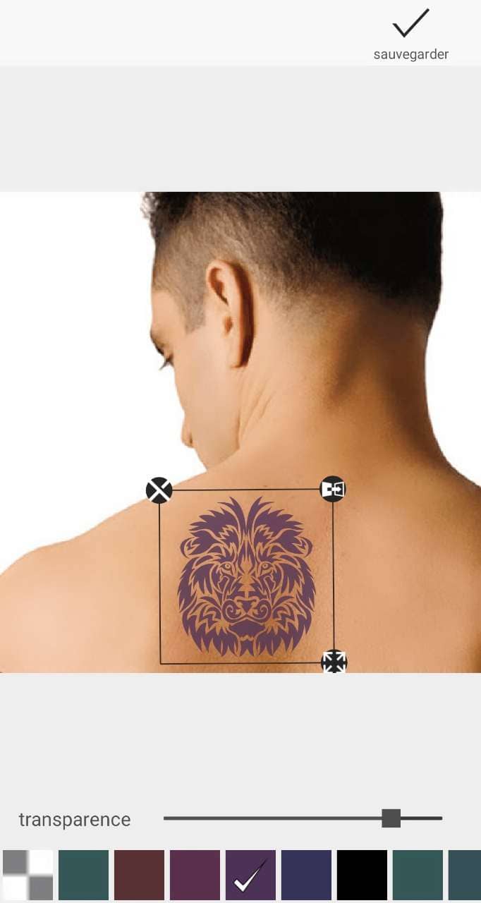 Tatouage Virtuel Montage Photo