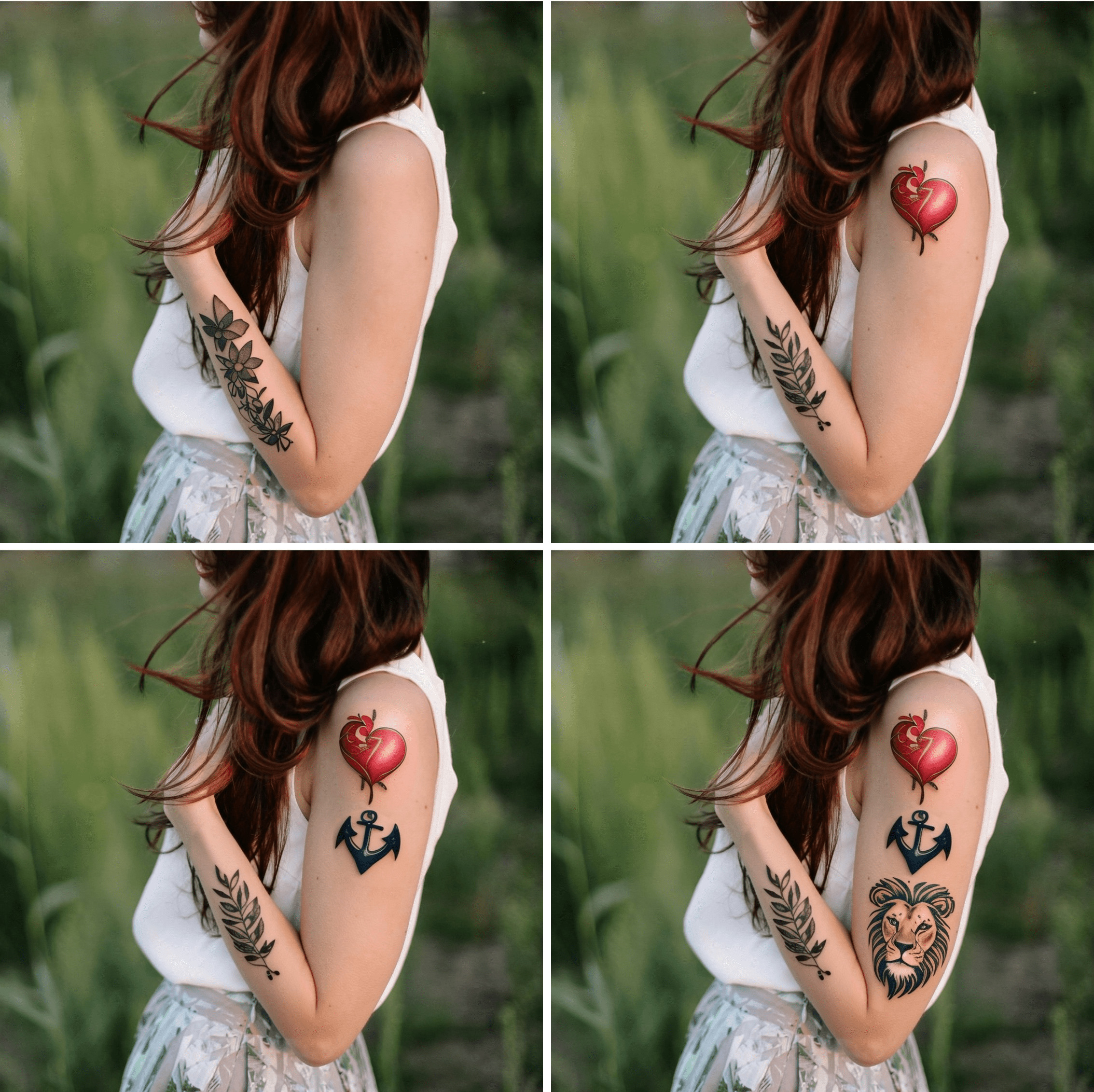 Dessiner un tatouage avec le Remplissage IA