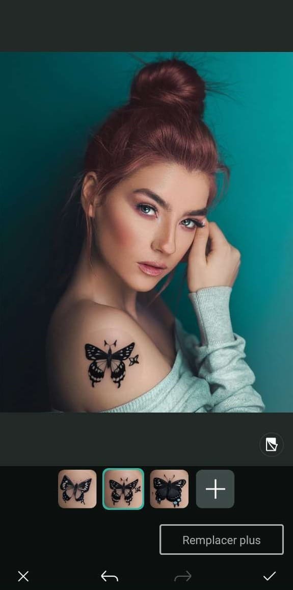 Comment utiliser un simulateur de tatouage?