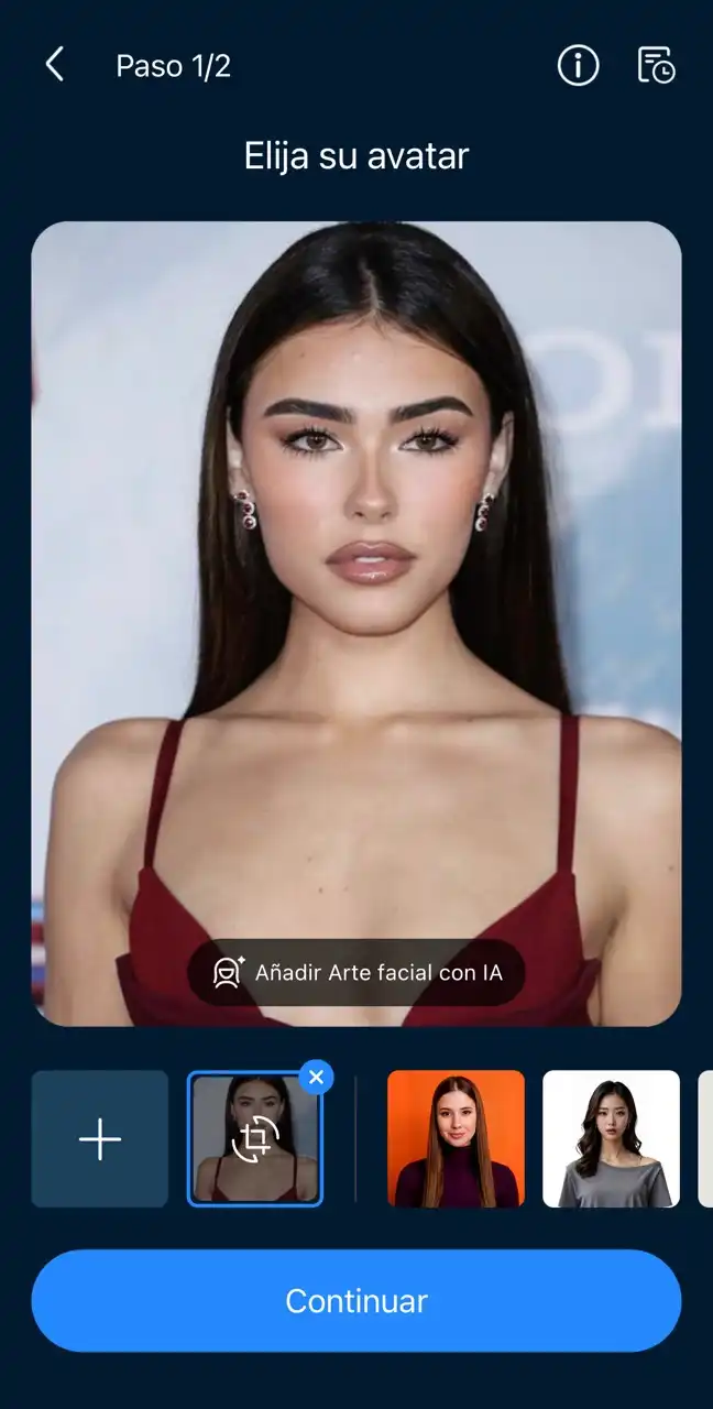 PowerDirector cuenta con funciones IA fuera de serie