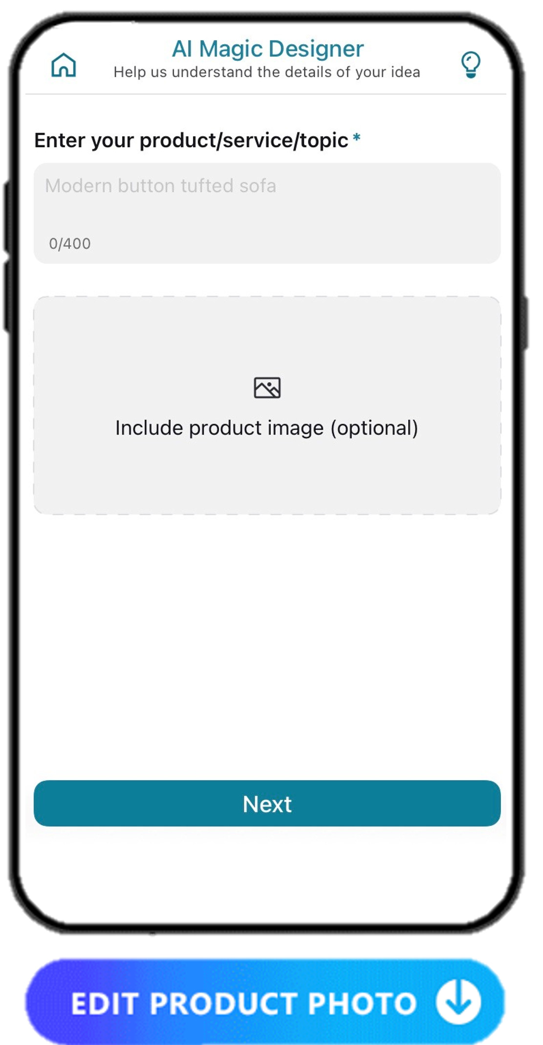 Promeo - AI Magic Designer