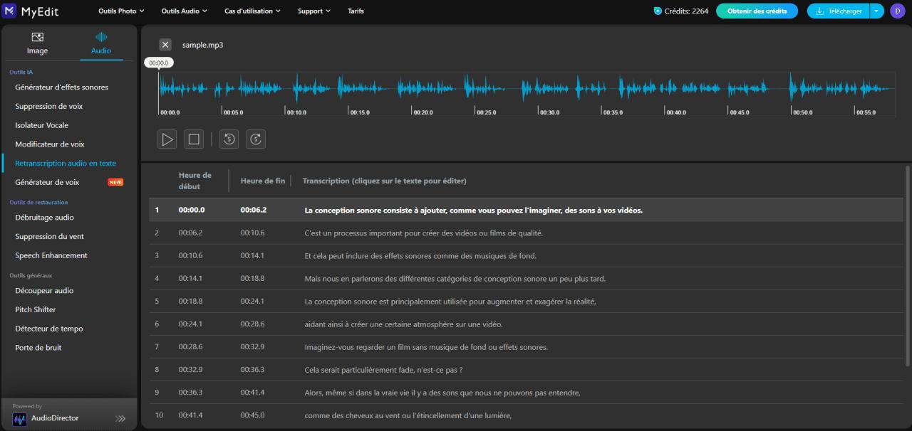 comment mettre un sous-titre sur une video en ligne