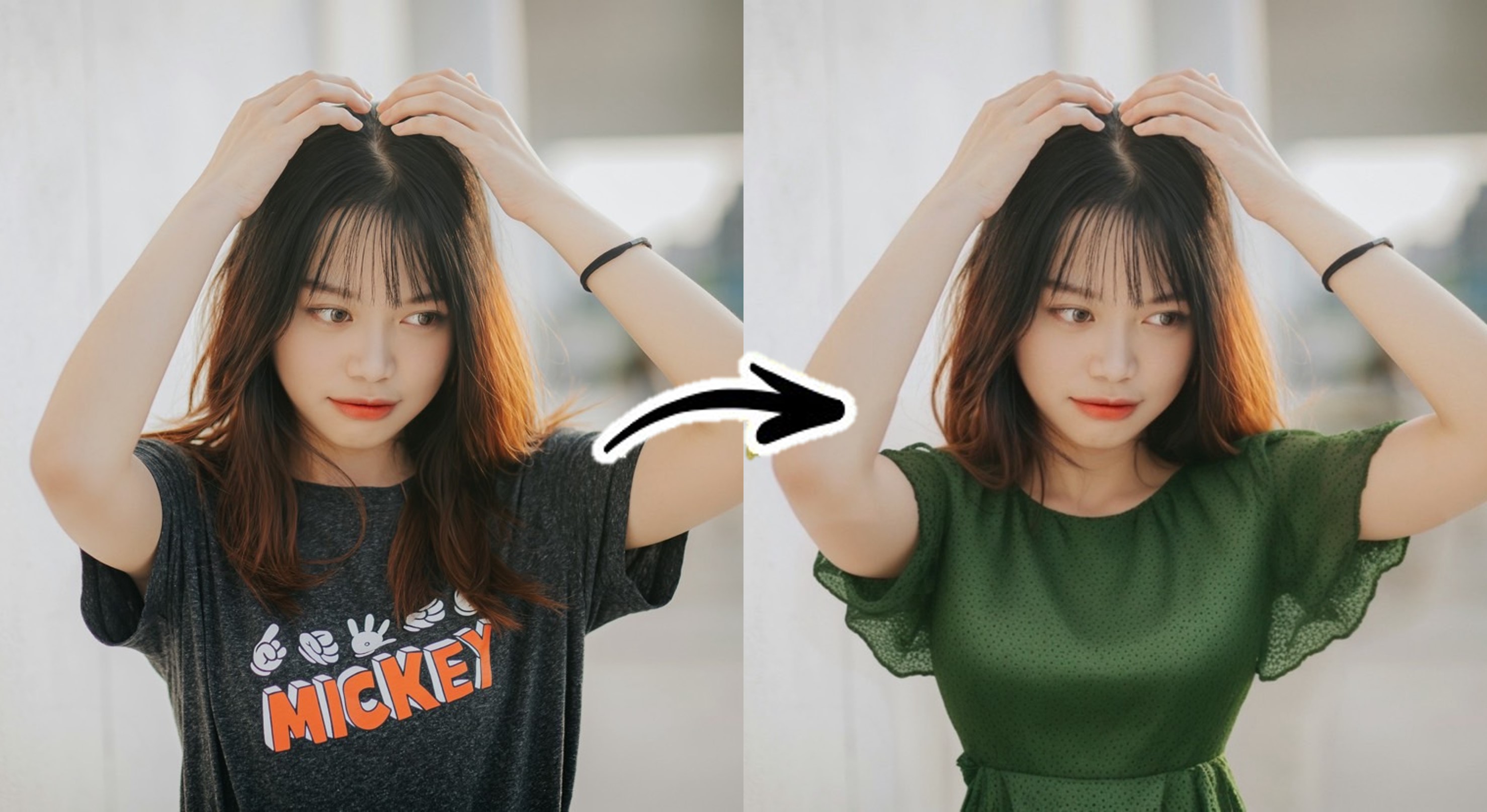 MyEdit App 改圖效果