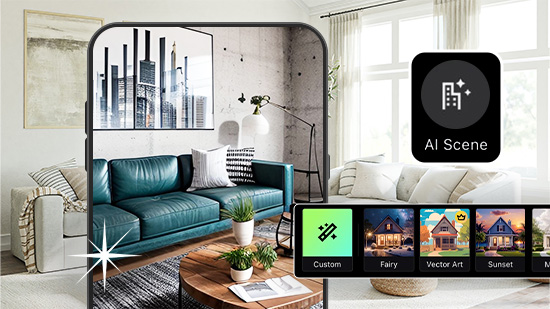 Las 11 mejores apps para diseño de interiores con IA