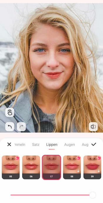Perfect Me - Körper und Gesicht Editor