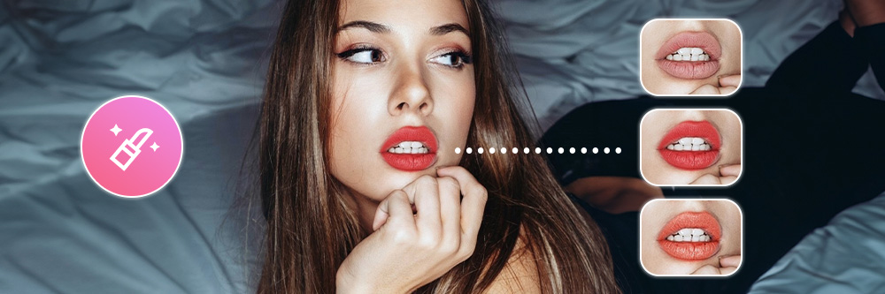Lippenstifte testen