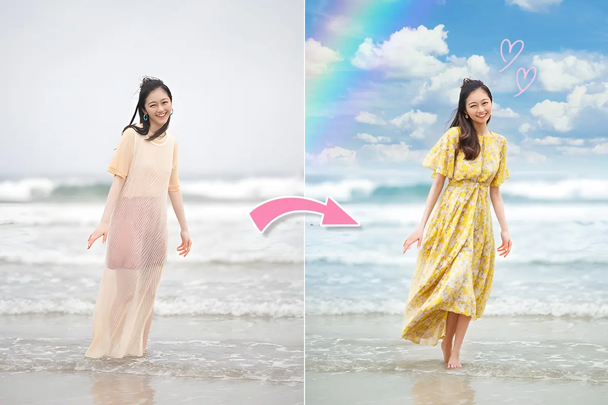 【AI】編集マジックが使えるおすすめ写真加工アプリ5選 iOS/Android