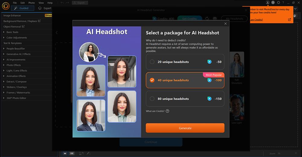 Adobe Interface