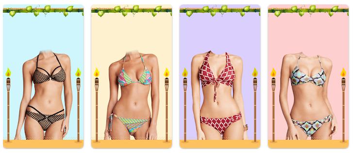 Women Bikini Photo Suit