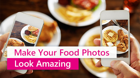 5 Pro Tips on How to Edit Food Photos