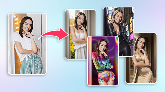 How to Change Your Outfit With the Best AI Outfit Generator