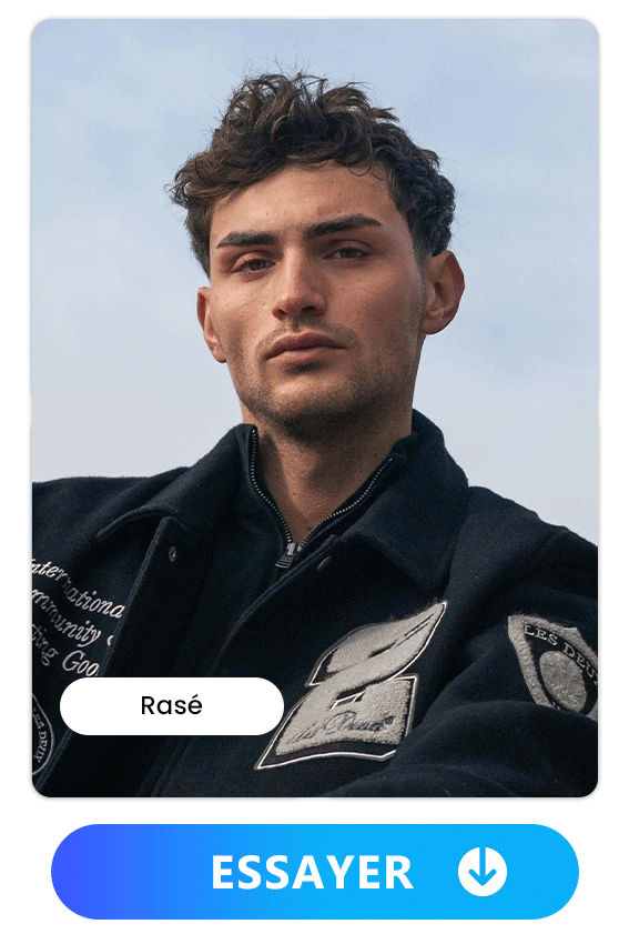 Vivid Glam - Coiffure IA