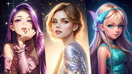 10 Best Apps to Create AI Girl Images [2025]