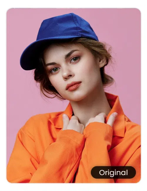 AI girls generated by PhotoDirector with Text to Image in Artistic's Classic, Sparkle, School, Doll styles