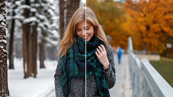 How to Swap Backgrounds With the Best AI Background Generator