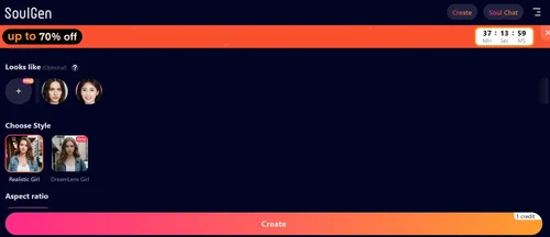 SoulGen Online
