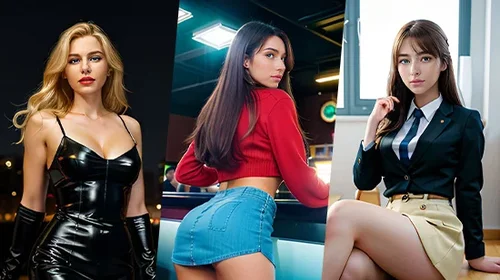 7 Best Sexy AI Art Generators to Create Sexy AI Women [2025]