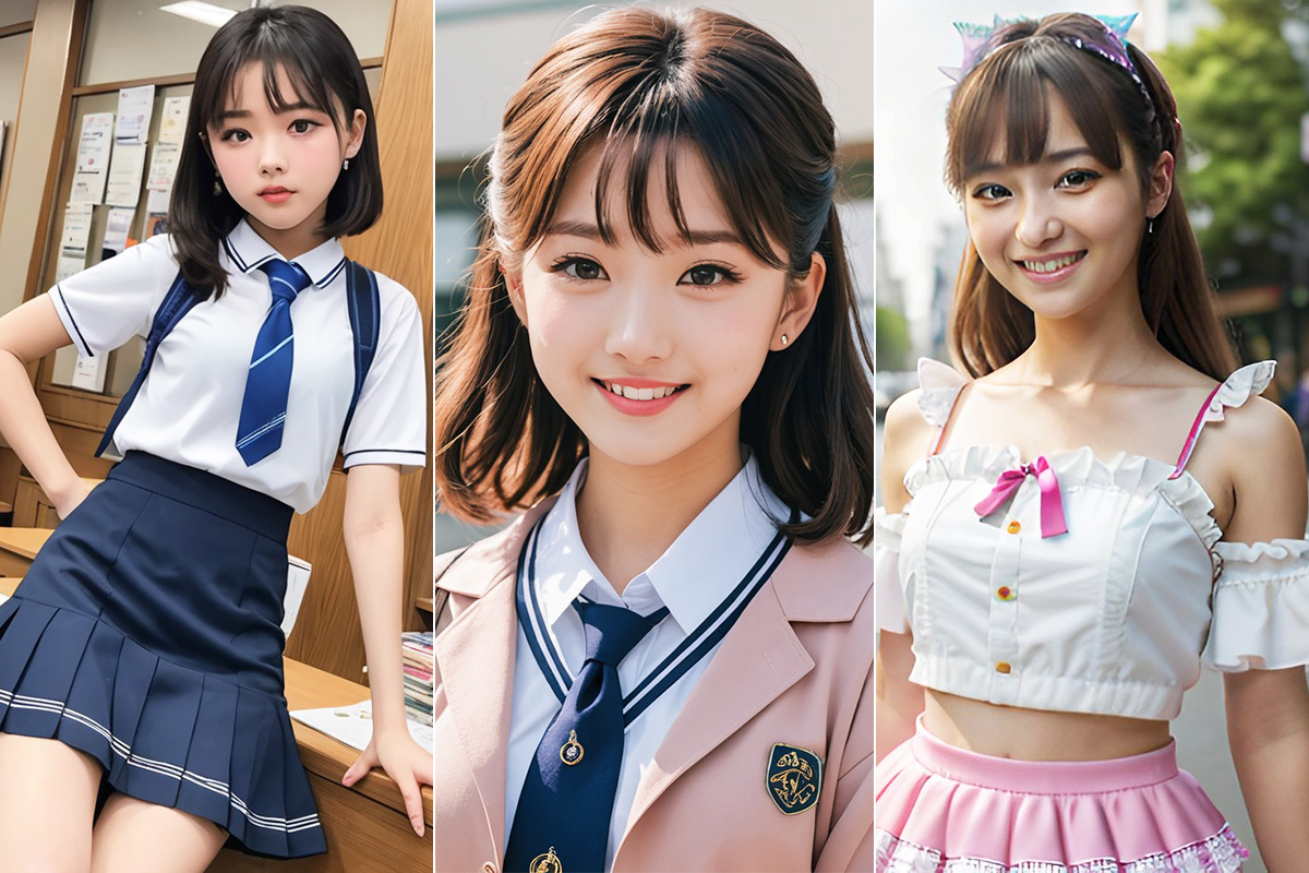 AI アイドルを作れるおすすめアプリ・サイト5選