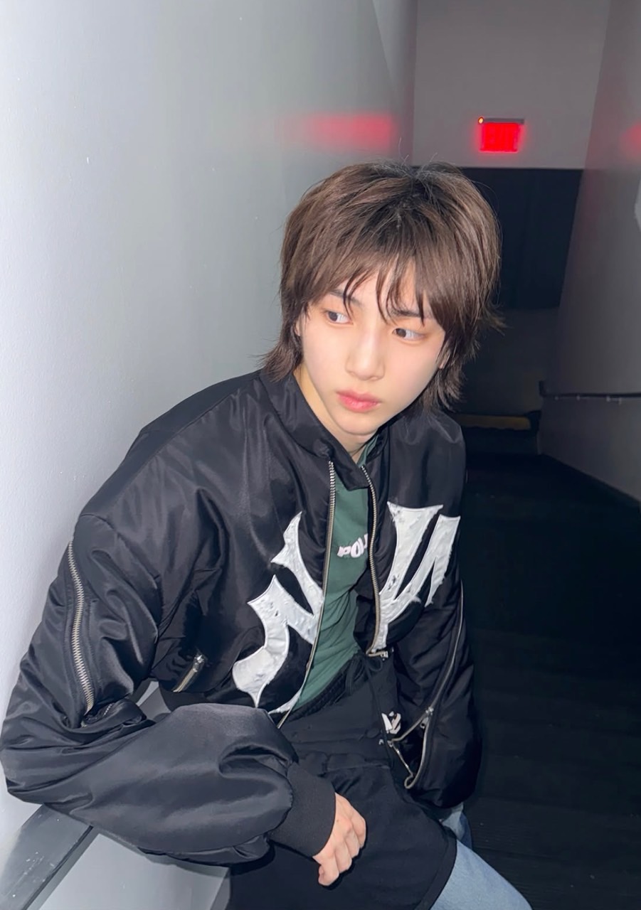 男生韓系髮型推薦：微濕髮