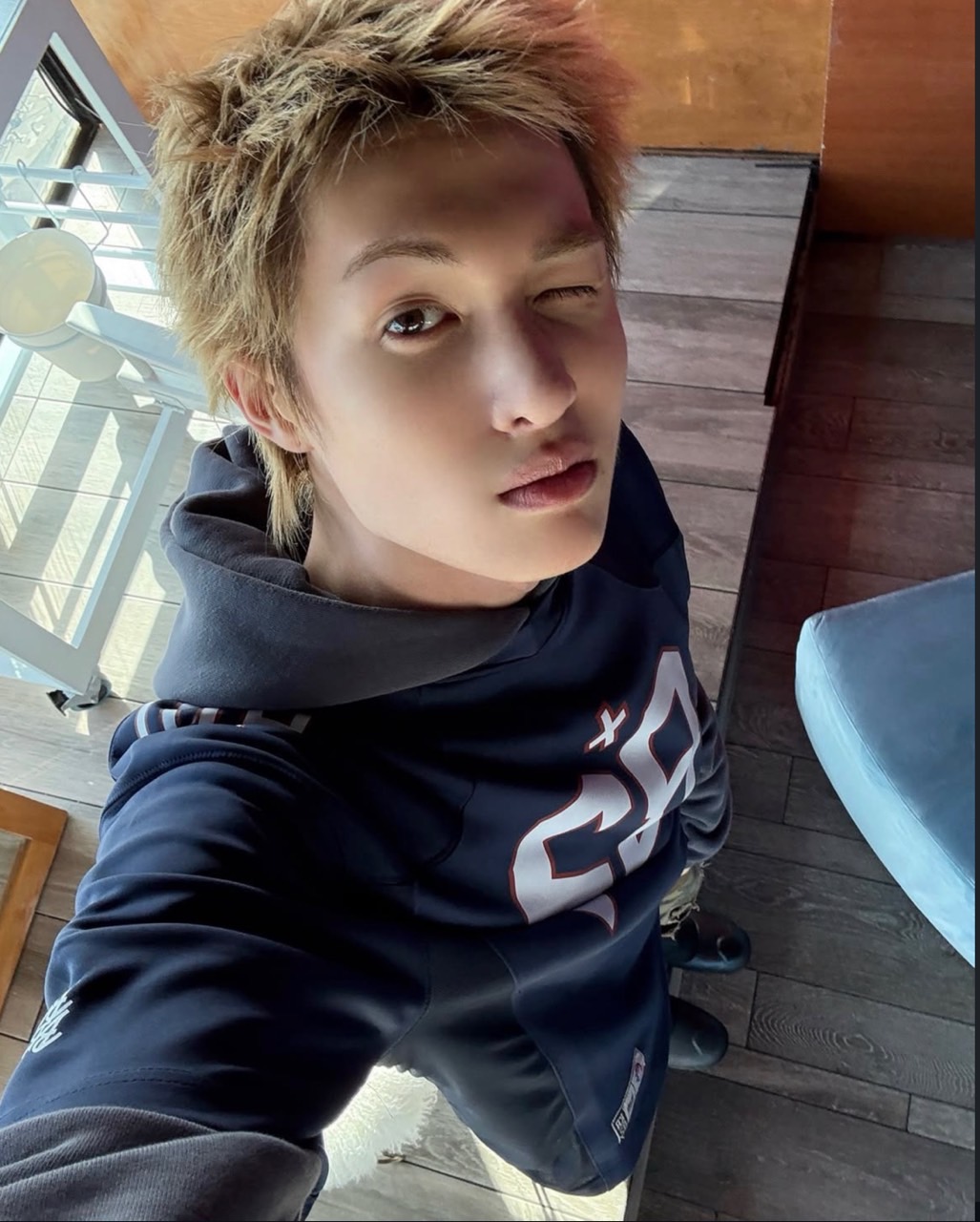 最新男生髮型推薦：凌亂高層次短髮