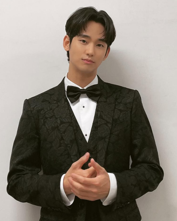 男生韓系髮型推薦：心型劉海