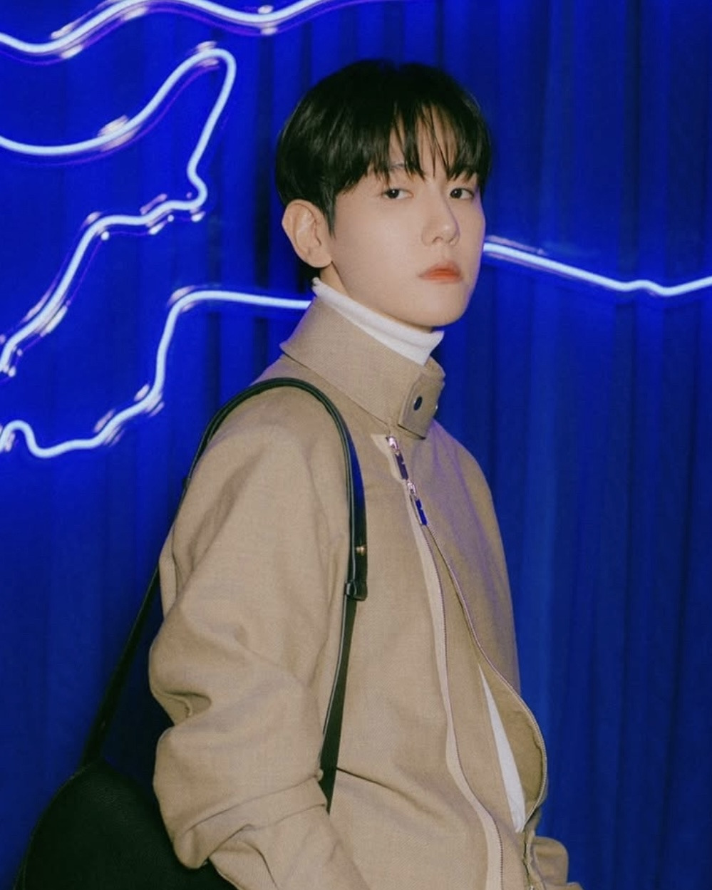 男生韓系髮型推薦：微濕髮