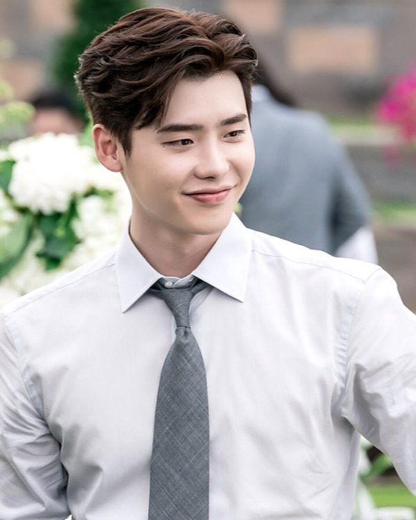 男生髮型推薦：上梳瀏海