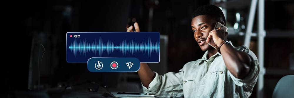 meilleures applications d'enregistrement vocal gratuites sur iPhone
