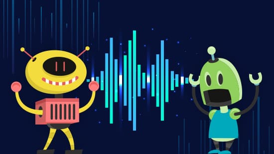 Top 6 des meilleurs générateurs de voix de robot gratuits en 2025