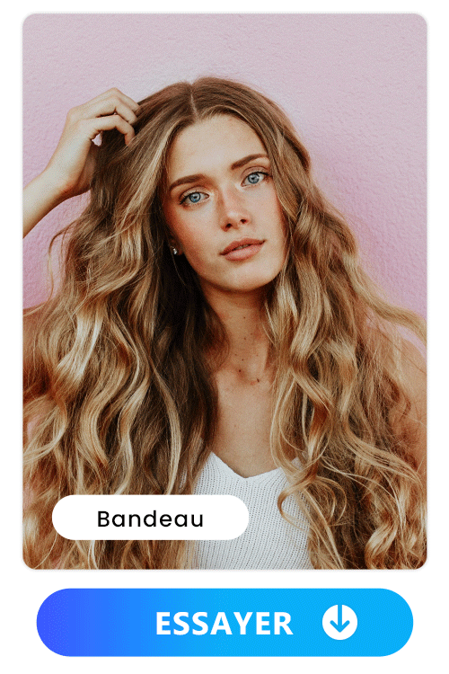 Coupe de cheveux femme tendance