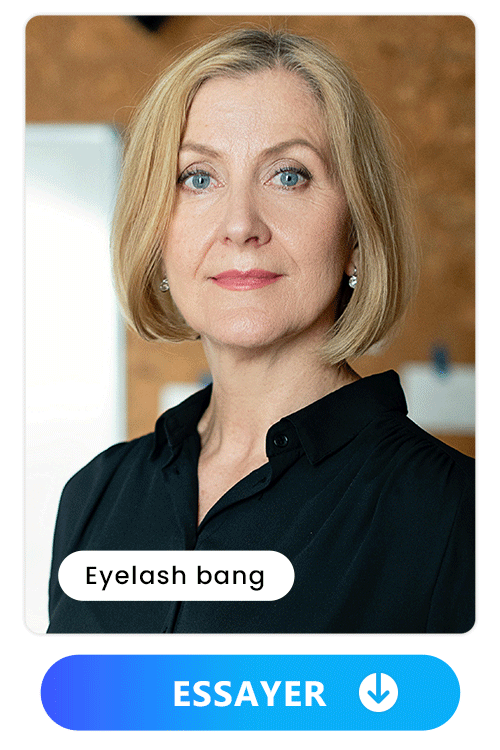 Coupe de cheveux femme tendance