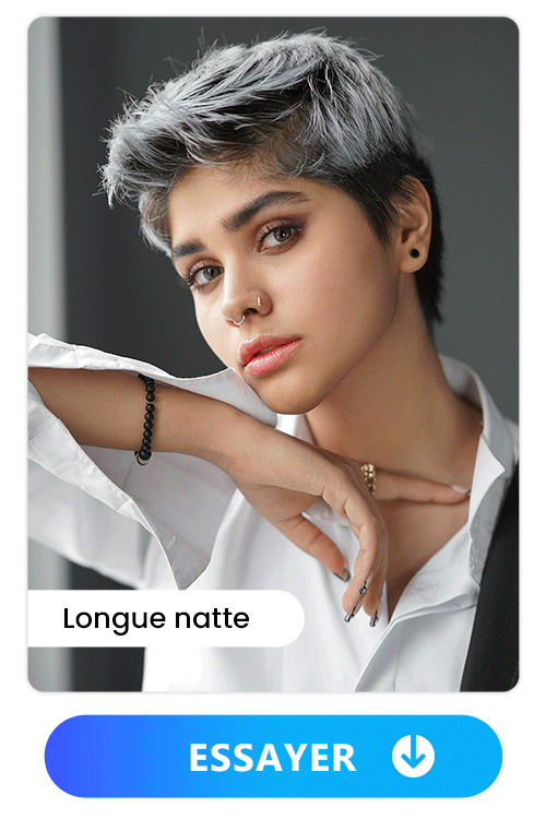 Coupe de cheveux femme tendance