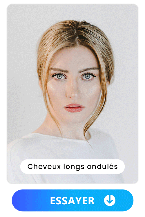 Coupe de cheveux femme tendance